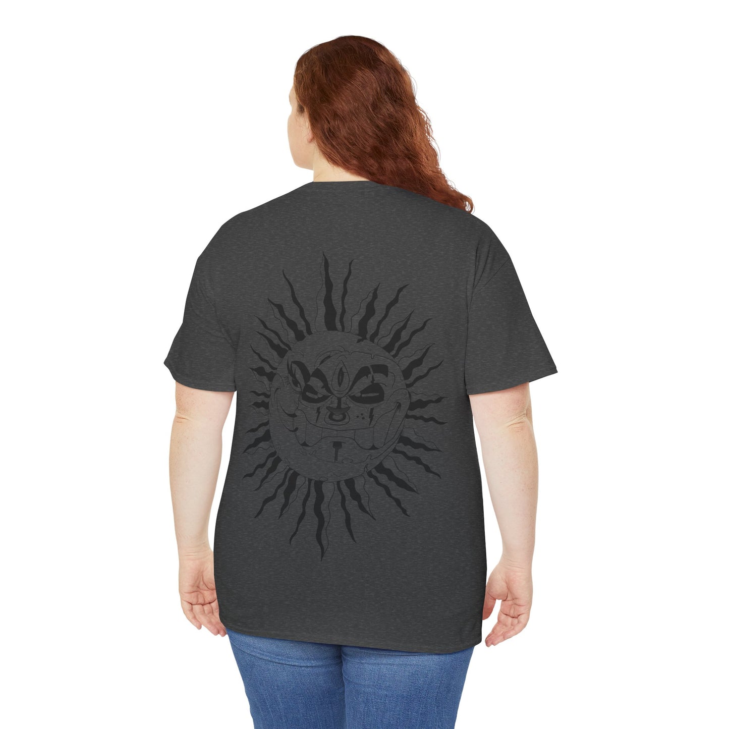 Sunny Moon - Unisex Heavy Cotton