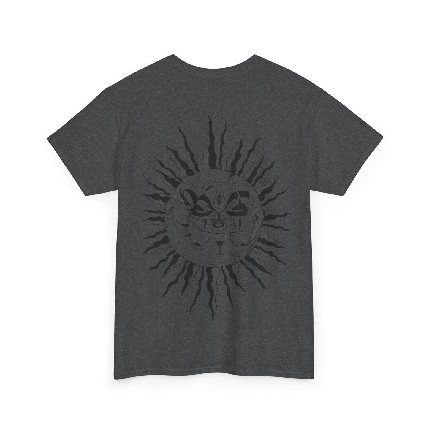 Sunny Moon - Unisex Heavy Cotton