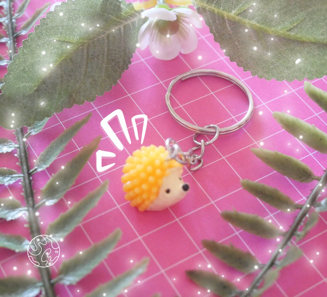 • Party Animal - Porte-clé / Keychain •